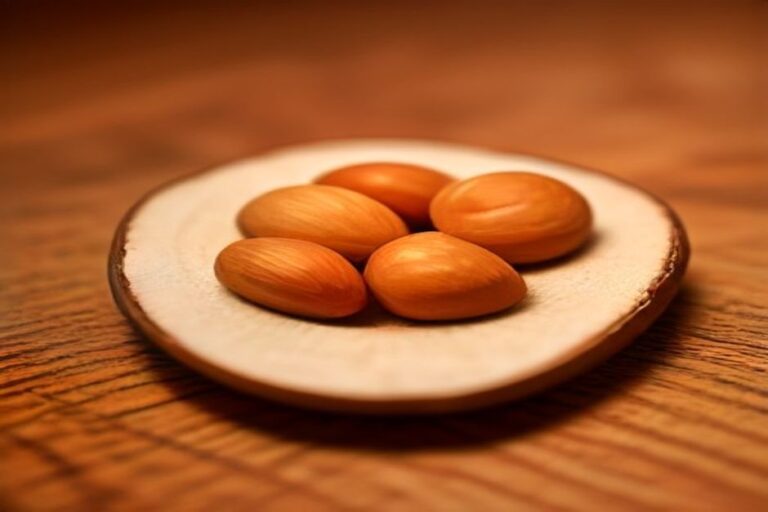 Fresh almonds — can dogs eat almonds