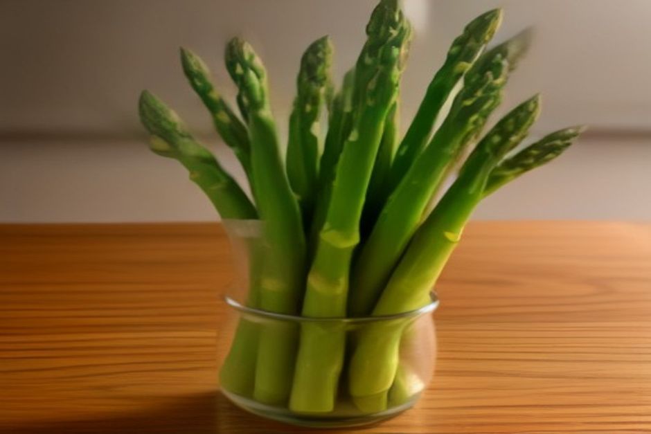 Fresh asparagus — can dogs eat asparagus