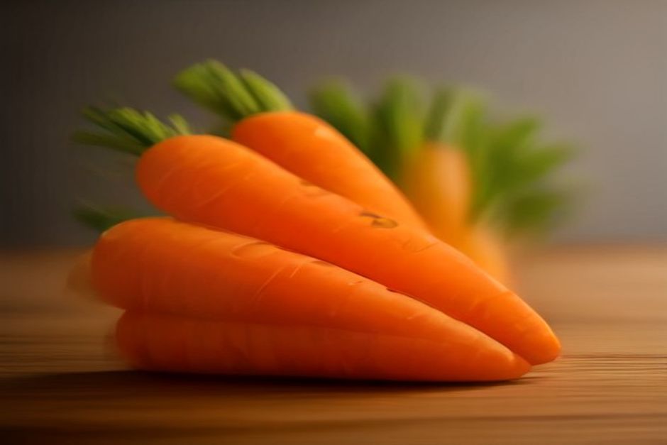 Fresh carrots — can dogs eat carrots