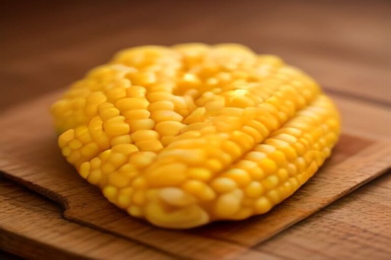 Fresh corn — can dogs eat corn