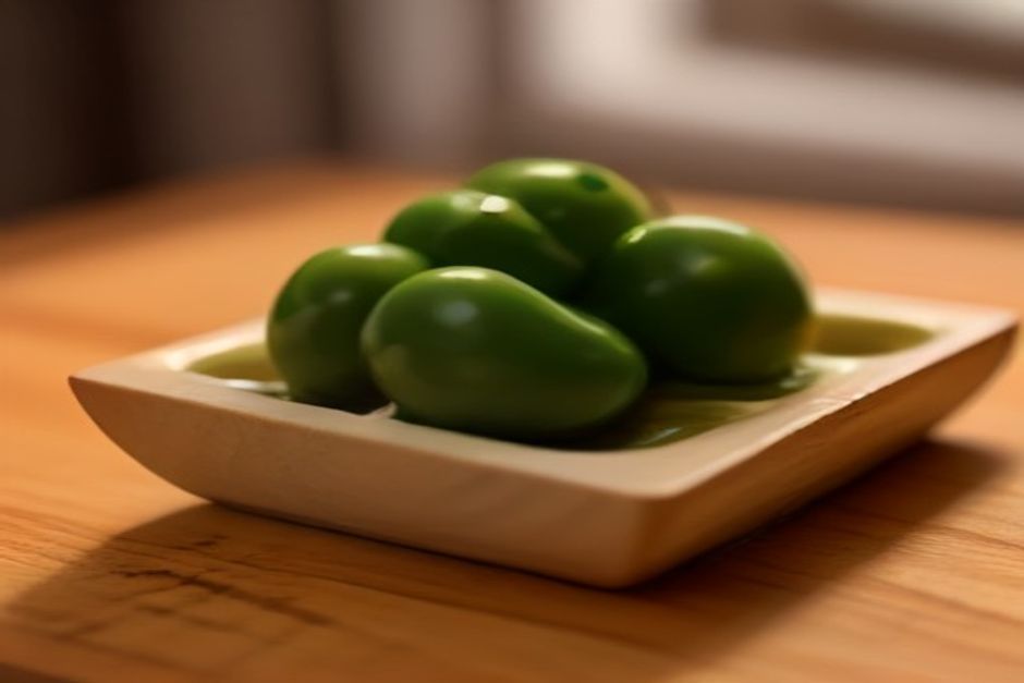 Fresh olives — can dogs eat olives