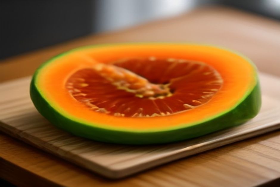 Fresh papaya — can dogs eat papaya