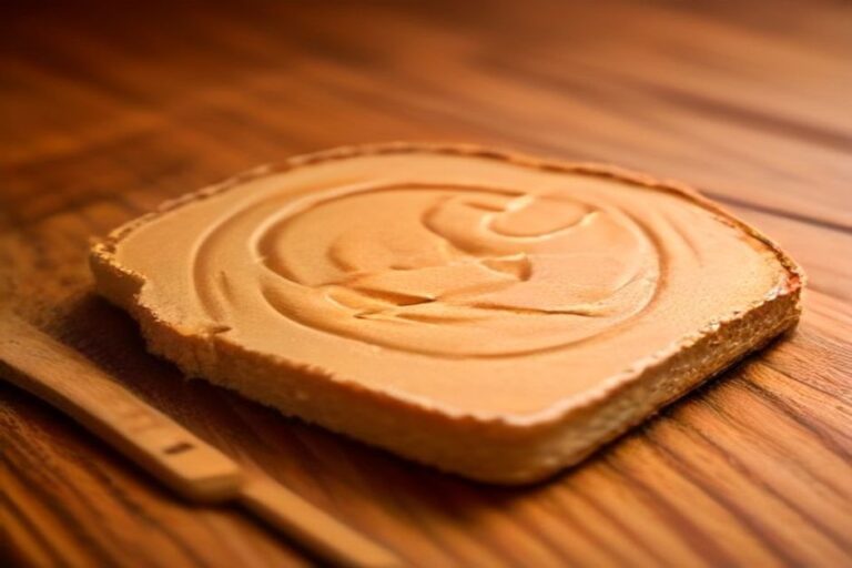 Fresh peanut butter — can dogs eat peanut butter