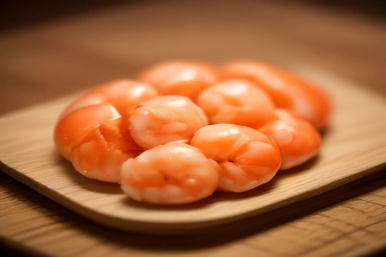 Fresh shrimp — can dogs eat shrimp